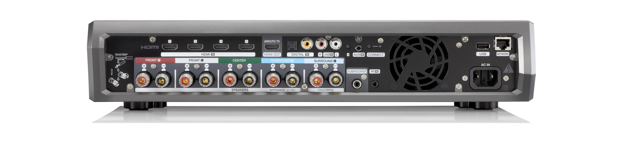 heos avr hs2
