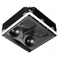 DEFINITIVE TECHNOLOGY UIW RCS II 5.25" 2-Way Reference In-Ceiling Loudspeaker Each