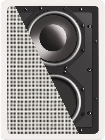 DEFINITIVE TECHNOLOGY IW Sub 10/10 In-Wall Subwoofer (requires amp)