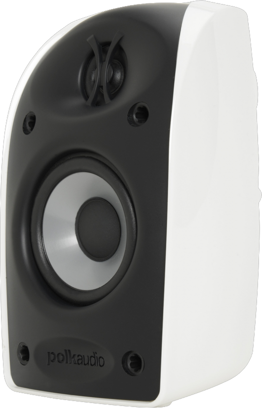 POLK AUDIO Blackstone TL1 2.5" 2-way Satellite Speaker White Each NEW