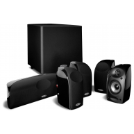 POLK AUDIO Blackstone TL1600 Home Theater Speaker System Black