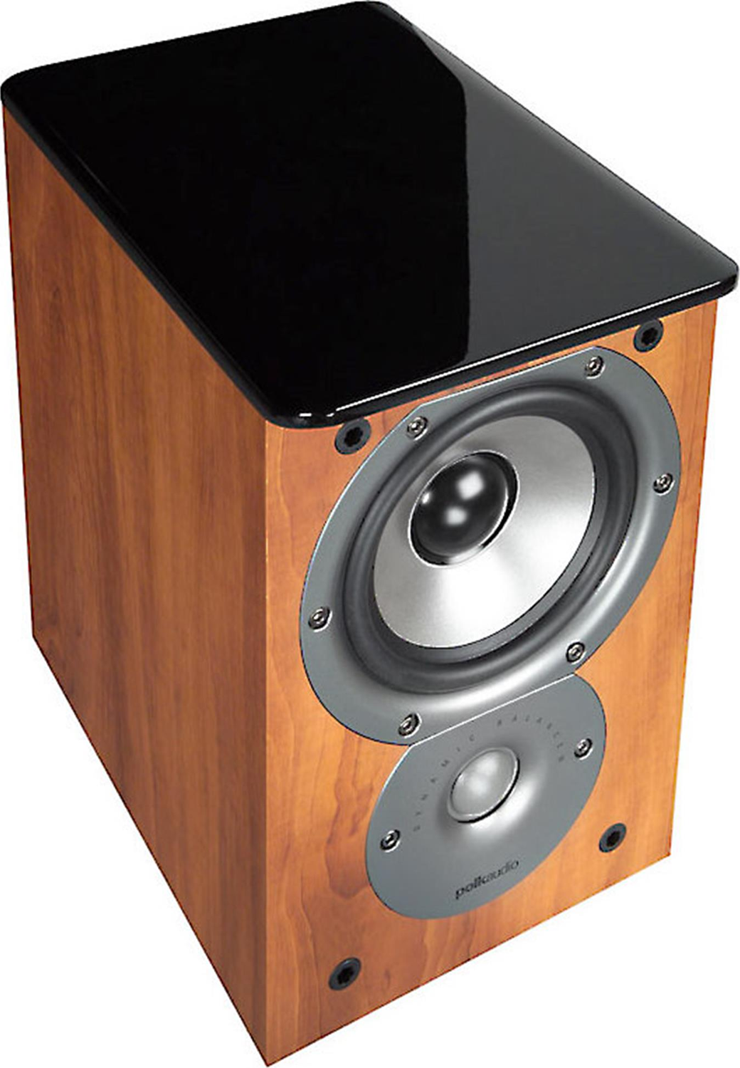 POLK AUDIO TSi100 5.25" 2Way Bookshelf Speaker Cherry Pair