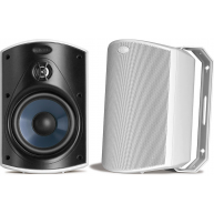 POLK AUDIO Atrium 4 PAIR 4.5" 2-Way Outdoor Speaker White