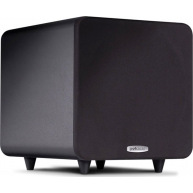 POLK AUDIO PSW111 8" 300 Watt Powered Subwoofer Black