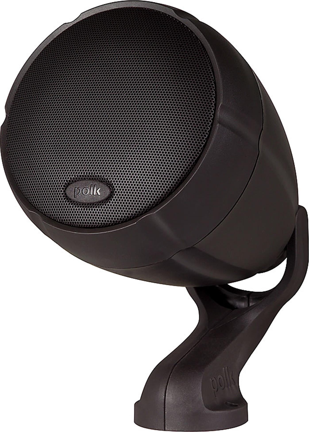 POLK AUDIO Atrium Sat30 Compact Staked Outdoor Speaker Brown Each