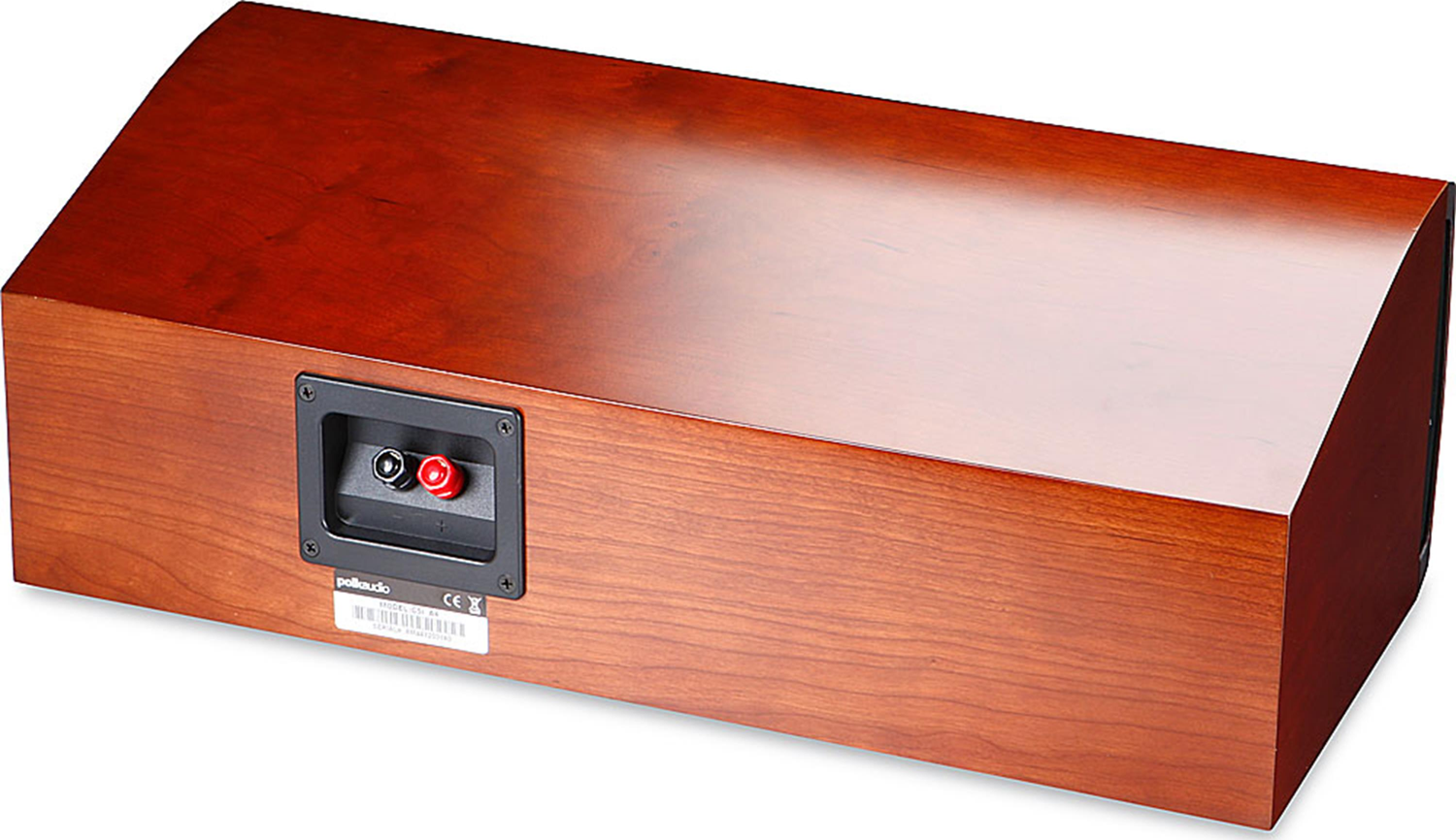 POLK AUDIO CSi A4 5.25" 2Way Center Channel Speaker Cherry