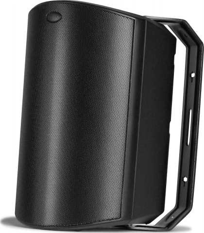 POLK AUDIO Atrium 8 SDI EACH Single Stereo 6.5" 2-Way Outdoor Speaker Black