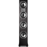 POLK AUDIO TSi500 6.5" 2-Way Floorstanding Speaker Black Each