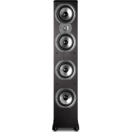 POLK AUDIO TSi500 PAIR 6.5" 2-Way Floor-Standing Speaker Black