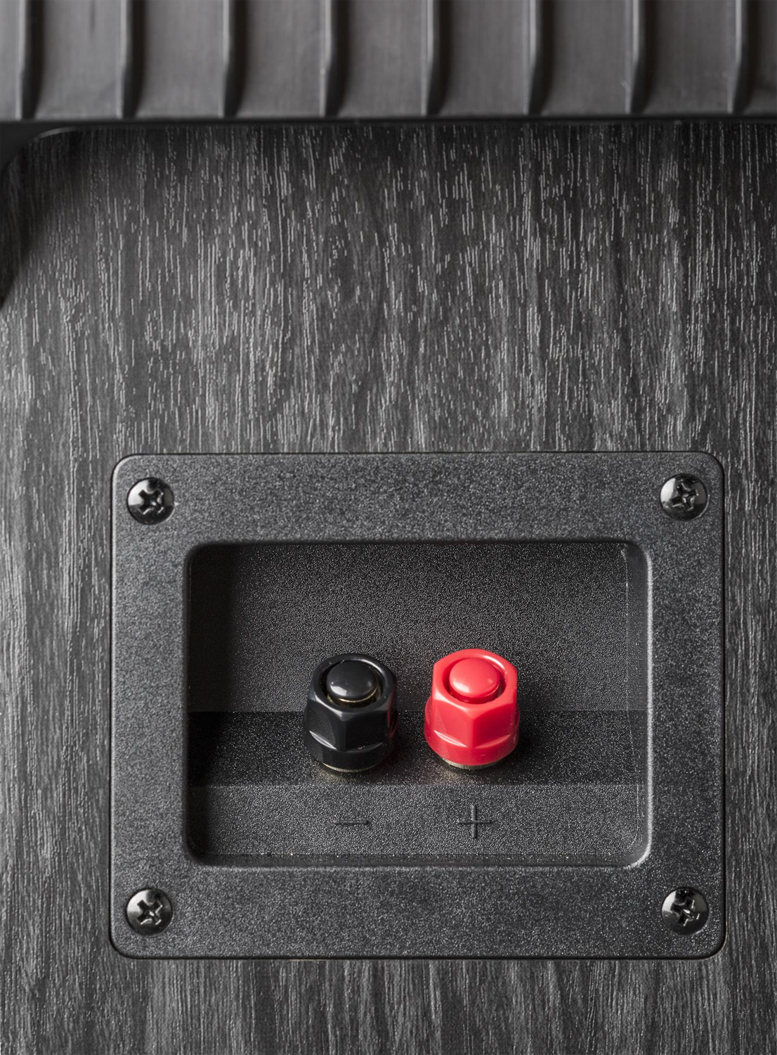 POLK AUDIO Signature S20 6.5" 2Way Bookshelf Speaker Black Pair