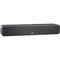 POLK AUDIO Signature S35 EACH 3" 2-Way Center Channel Speaker Black