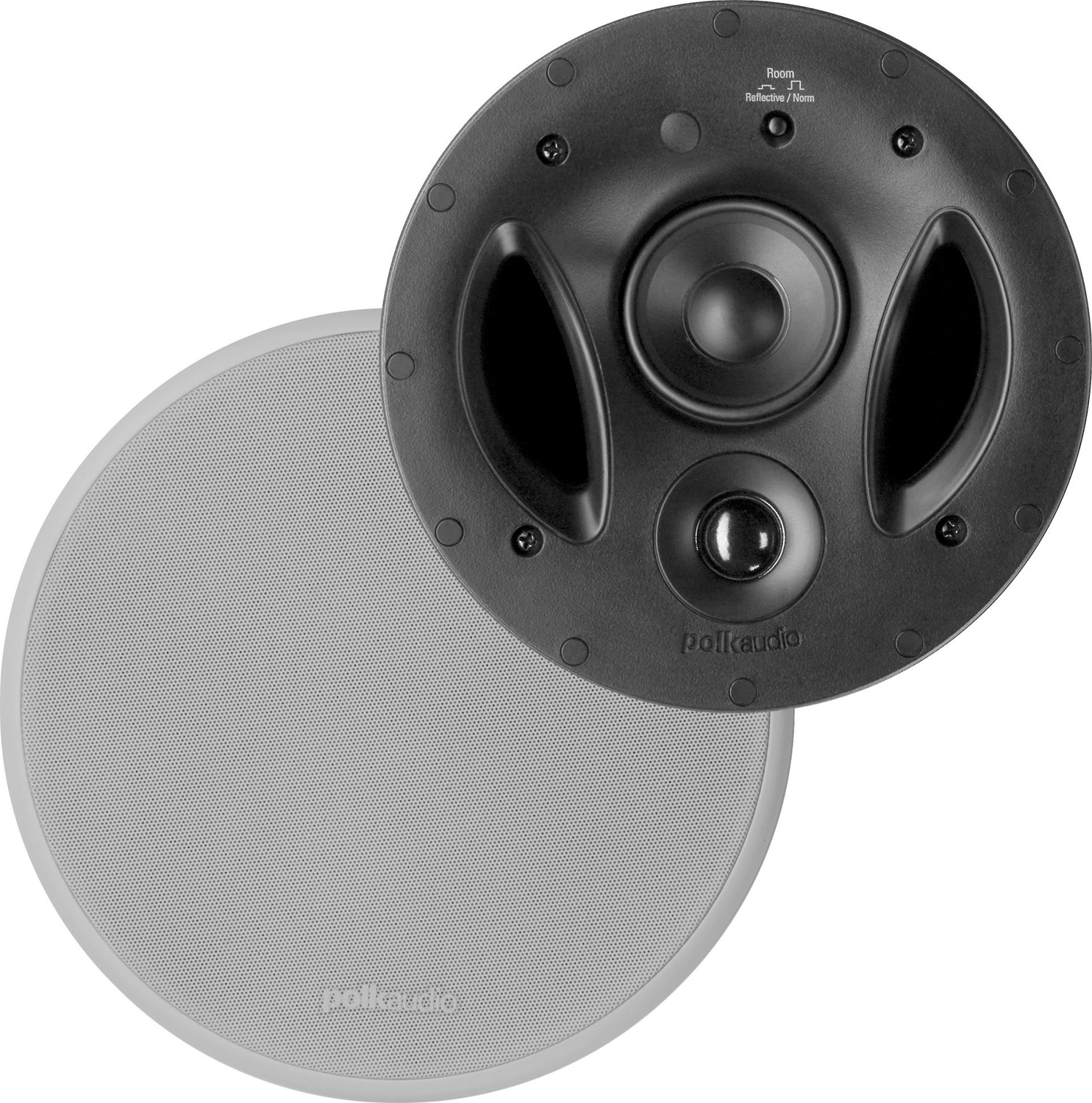 POLK AUDIO 70RT 7" 3Way InCeiling Speaker Each Accessories4less