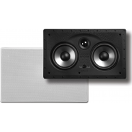POLK AUDIO 255c-RT EACH 5.25" 2-Way In-Wall Center Channel Speaker