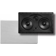 POLK AUDIO 255c-LS 5.25" 2-Way In-Wall Center Channel Speaker