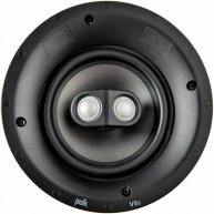 POLK AUDIO V6S EACH 6.5