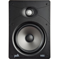 POLK AUDIO V85 EACH 8' 2-Way In-Wall Speaker