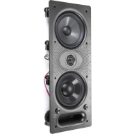 POLK AUDIO 265-LS EACH 6.5" 2-Way In-Wall LCR Speaker