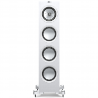 KEF Q750 6.5" 3-Way Floorstanding Speaker White Each