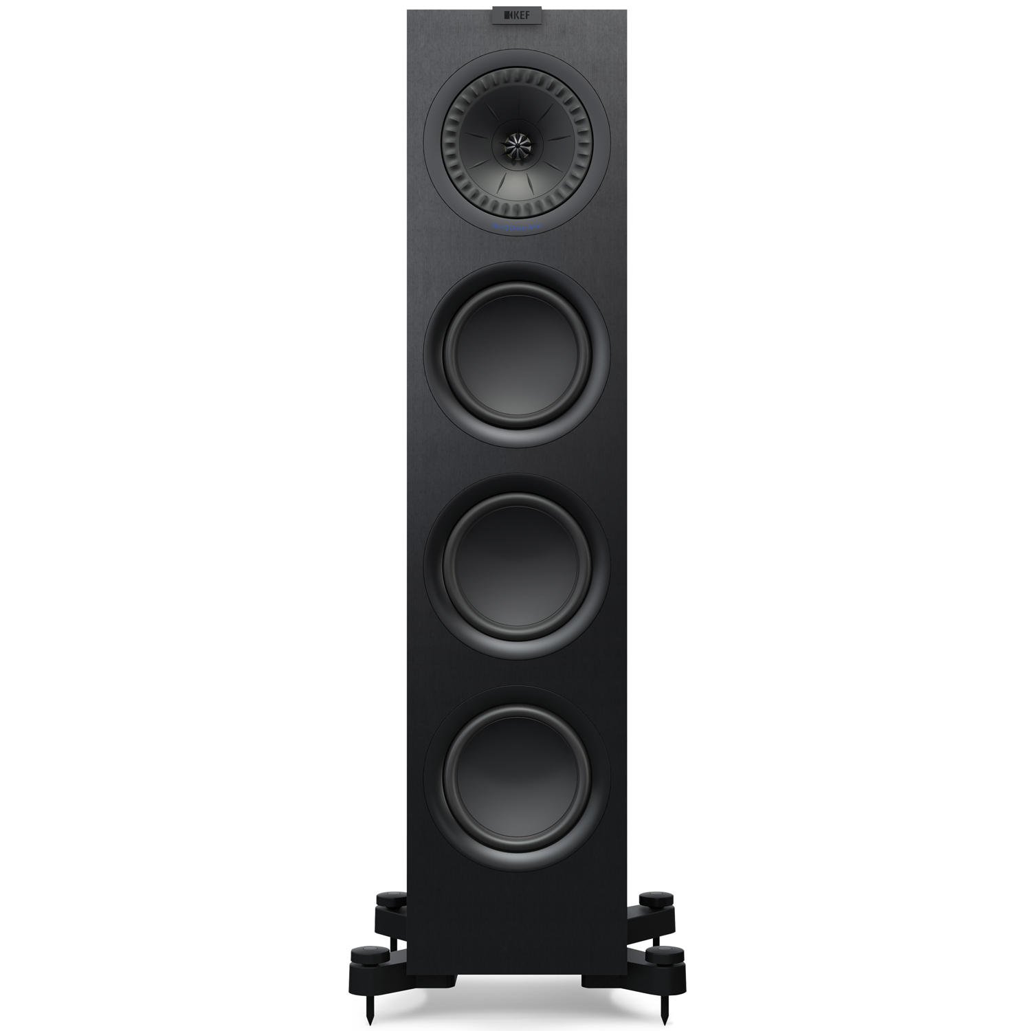 kef 3 way speakers