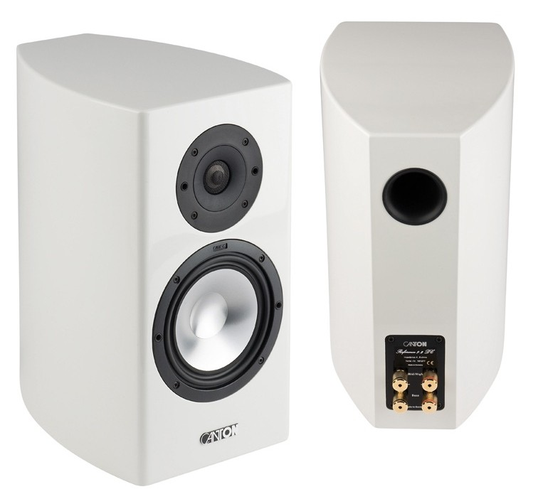 canton bookshelf speakers