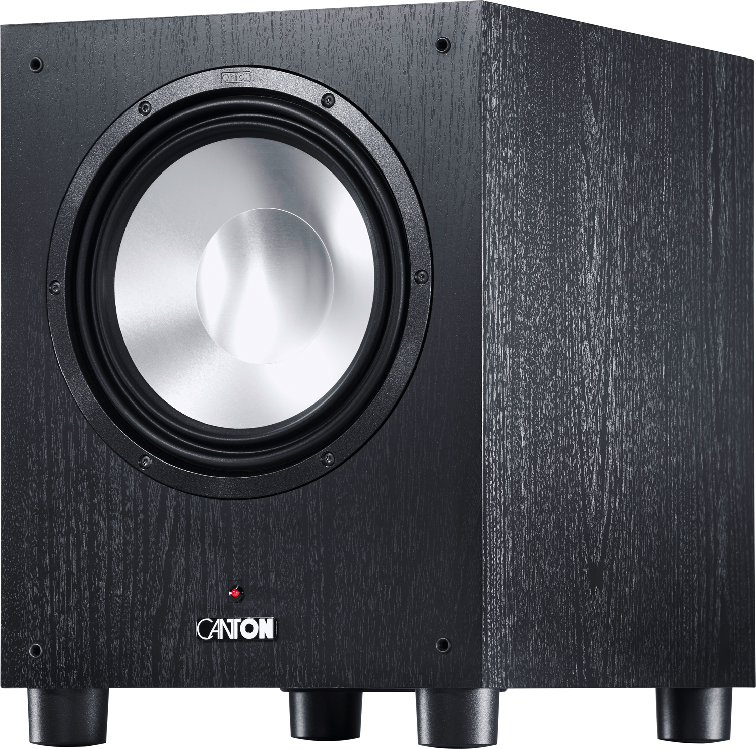 Canton Sub 10 3 10 330 Watt Powered Subwoofer Black