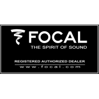 FOCAL Authorized Dealer Logo