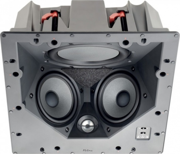 In ceiling shop lcr speakers