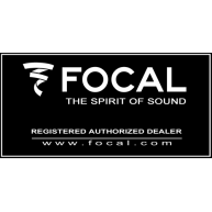 FOCAL Authorized Dealer Logo