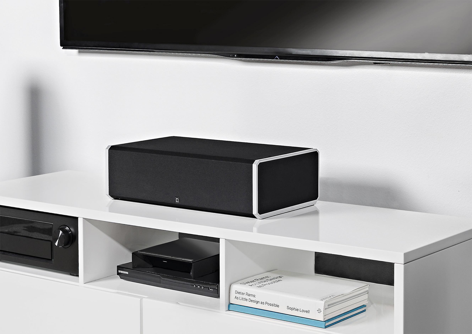 Def tech center channel discount