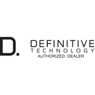 DEFINITIVE TECHNOLOGY Authorized Dealer Logo