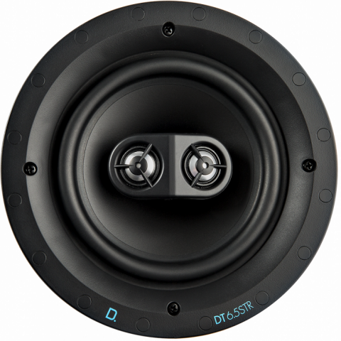 DEFINITIVE TECHNOLOGY DT6.5STR EACH 6.5" 2-Way Stereo In-Ceiling Speaker