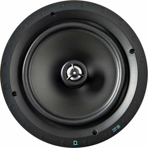 DEFINITIVE TECHNOLOGY DT8R EACH 8" 2-Way In-Celing Speaker
