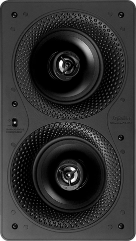 DEFINITIVE TECHNOLOGY DI5.5BPS EACH 5.25" 2-Way Bipolar In-Wall Speaker