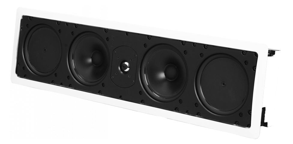 DEFINITIVE TECHNOLOGY UIW RLS II EACH 6.5" 2-Way Reference In-Wall Speaker