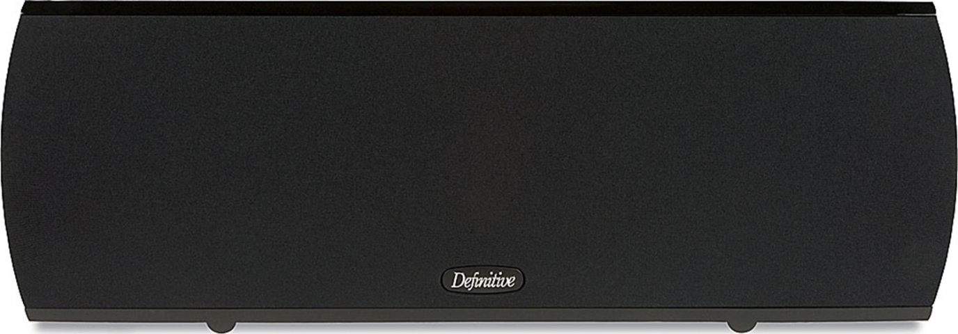 DEFINITIVE TECHNOLOGY NEW PROCENTER 1000 4.5" 2-Way Center Channel Speaker Black