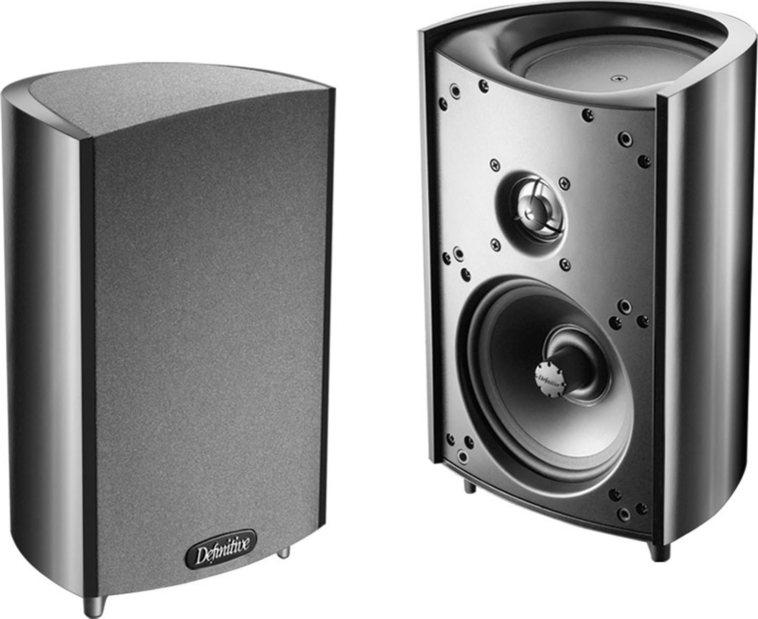 DEFINITIVE TECHNOLOGY PROCINEMA 600 5.1 Home Theater Speaker System