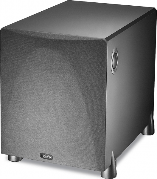 Definitive technology prosub best sale 60