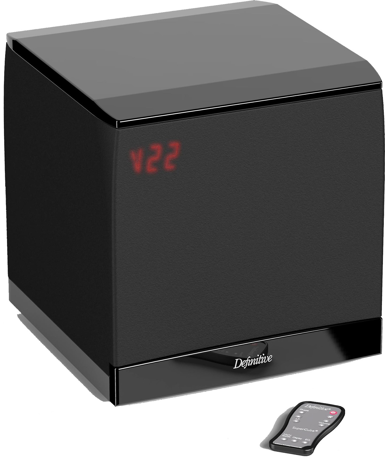 DEFINITIVE TECHNOLOGY SuperCube 4000 8" 1200Watt High Performance