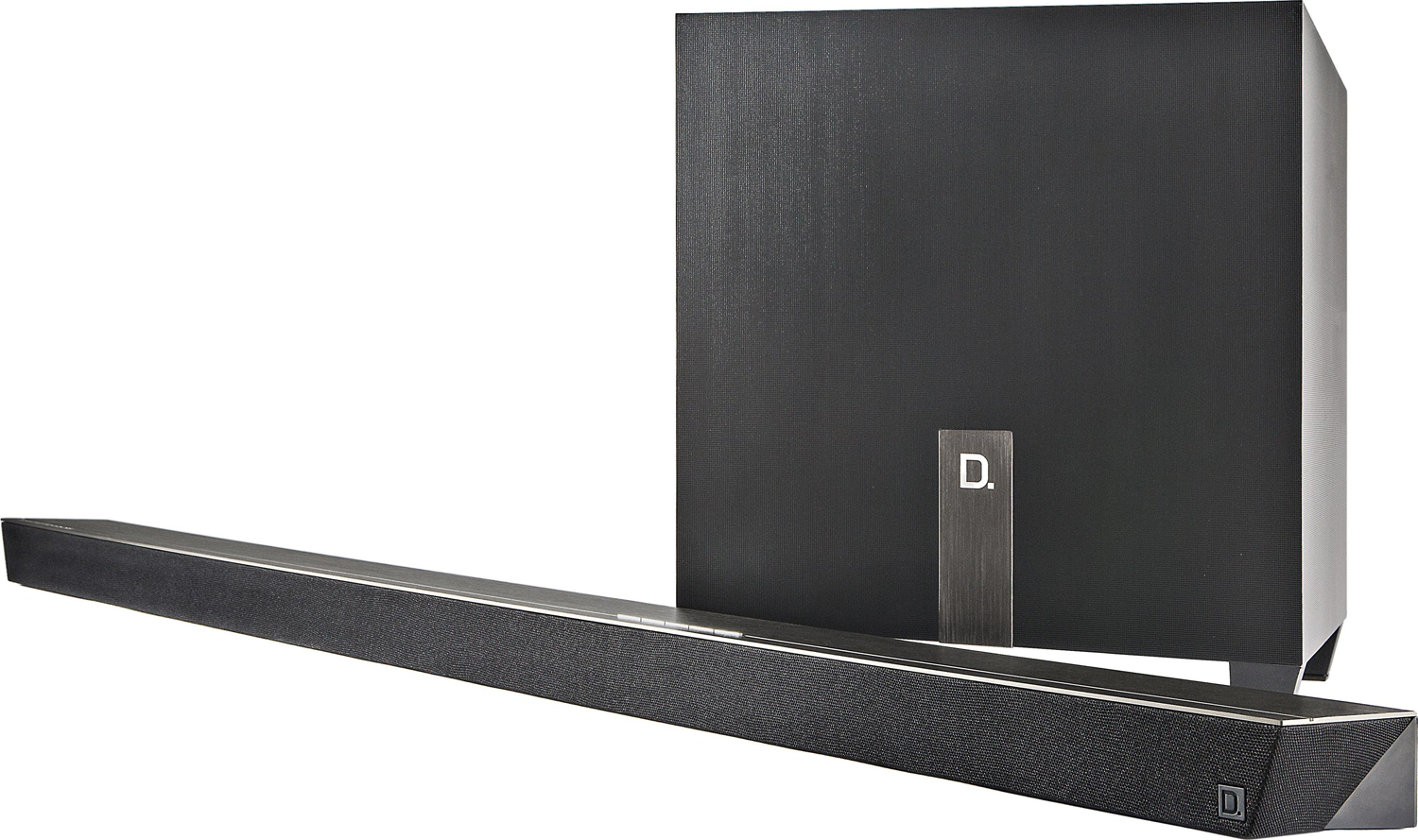 DEFINITIVE TECHNOLOGY W Studio Micro Sound Bar System with Wireless