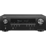 DENON AVR-S740H 7.2-Ch x 75 Watts A/V Receiver w/HEOS