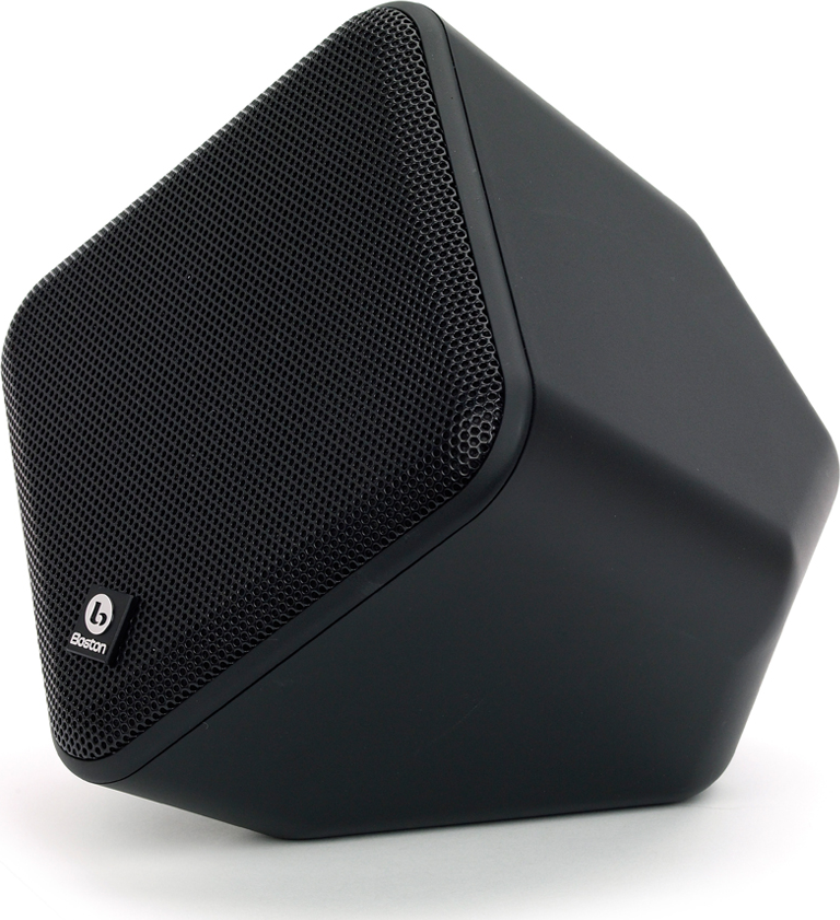 Boston Acoustics Soundware 4 5 Speaker Atmos Dts X On Wall