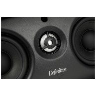 DEFINITIVE TECHNOLOGY PROCINEMA 400 CENTER CHANNEL TWEETER