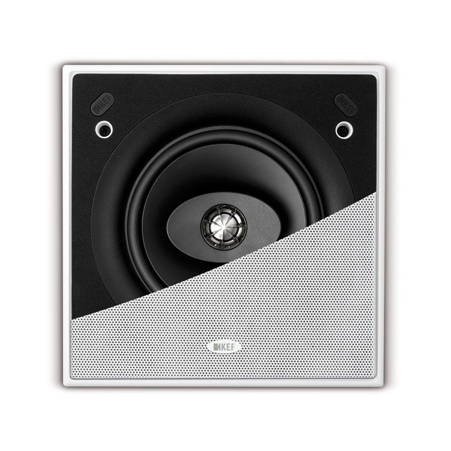 Kef Ci160cs Each 6 5 2 Way In Wall Ceiling Speaker