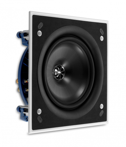 KEF Ci200QS EACH 8" 2-Way In-Wall/Ceiling Speaker