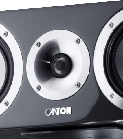 canton tweeter
