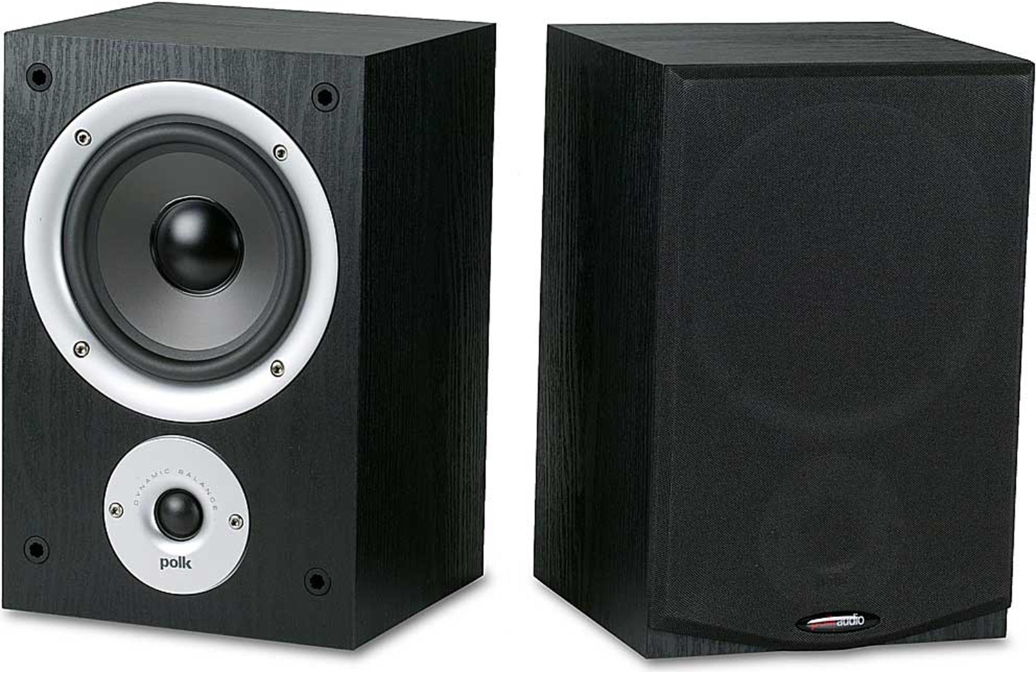 polk audio bookshelf