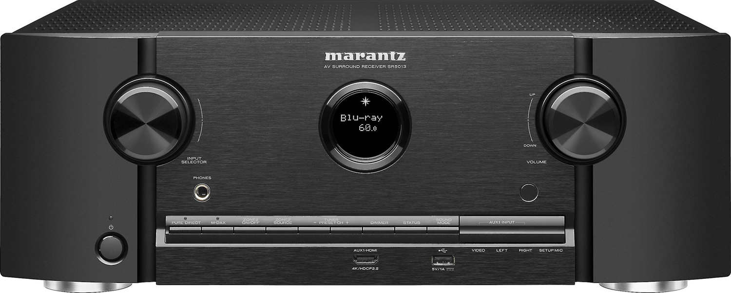 marantz google home