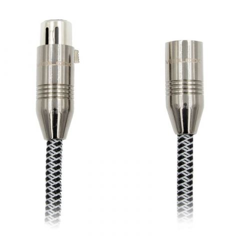 ETHEREAL Velox 6ft Premium Balanced XLR Cable Each