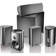 DEFINITIVE TECHNOLOGY NEW PROCINEMA 800 5.1 Home Theater Speaker System