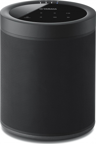 YAMAHA MusicCast 20 Wireless Speaker (WX-021) Black